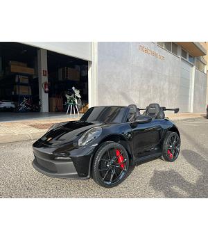 Porsche 911 GT3 24V, biplaza, negro, MP4, tracción 4x4, cuero, EVA INDA1183-LI-P911zw